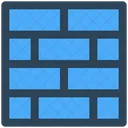 Security Firewall Wall Icon