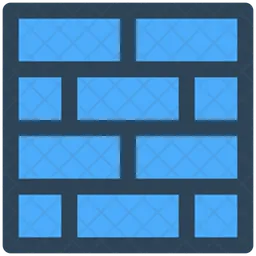 Firewall  Icon