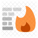Firewall  Icon