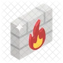 Security Protection Internet Defense Icon