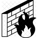 Firewall  Icon