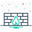 Firewall  Icon
