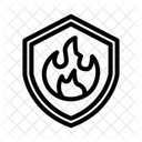Firewall  Icon