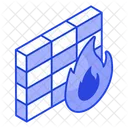 Firewall  Icon