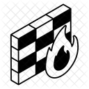 Firewall Fire Wall Icon