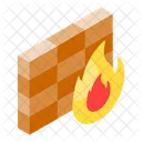 Firewall Fire Wall Icon