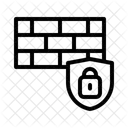 Firewall  Icon