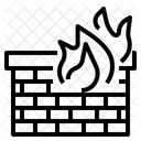 Firewall  Icon