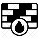 Firewall  Icon