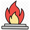Firewall  Symbol