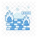 Web Security Web Protection Internet Defense Icon