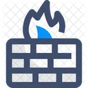 Firewall  Icon