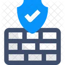 Firewall  Icon