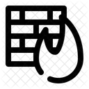 Firewall  Icon