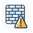 Firewall  Icon