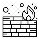 Firewall  Icon