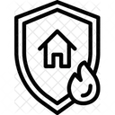 Firewall  Symbol