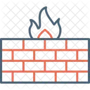 Firewall  Icon