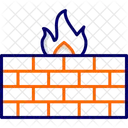 Firewall  Icon