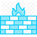 Firewall  Icon