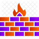 Firewall  Icon