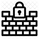 Firewall  Icon