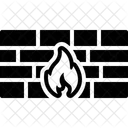 Firewall  Icon