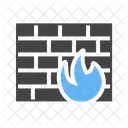 Firewall  Icon