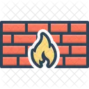 Firewall  Icon