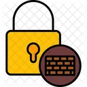 Firewall Defence Defense Icon
