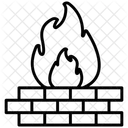 Firewall  Icon