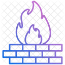 Firewall  Icon