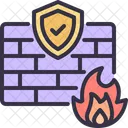 Firewall  Icon