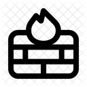 Firewall  Icon