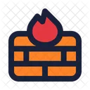 Firewall  Icon