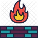 Firewall  Icon