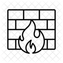 Firewall  Icon