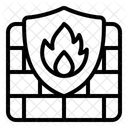 Firewall  Icon
