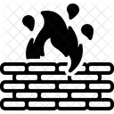 Firewall Fire Wall 아이콘