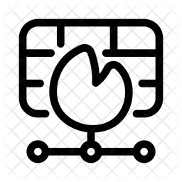 Firewall netting  Icon