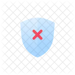 Firewall Off  Icon