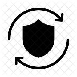 Firewall Protection  Icon