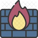 Firewall Protection Firewall Protection Icon