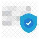 Firewall protection  Icon