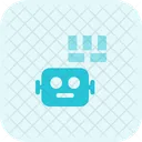 Firewall Robot  Icon