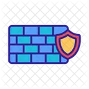 Cyber Sicherheit Schutz Symbol