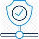 Firewall security  Icon