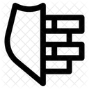 Shield Wall Shield Wall Icône