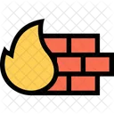 Firewall Seo Business Icon