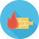Firewall Seo Business Icon